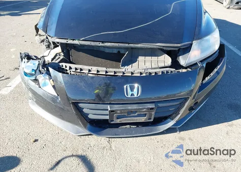 2012 Honda Cr-Z z USA, uszkodzony, nr VIN JHMZF1D4XCS005318